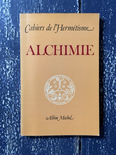 Alchimie albin michel - alchimie,