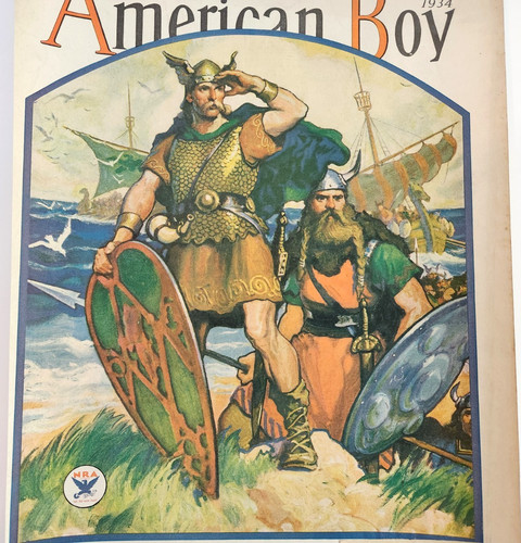 Vikings albin henning art - vikings,