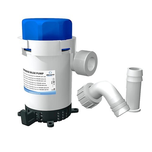 Albin pump cartridge bilge - pump,
