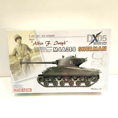 Dragon m4a3e8 albin - albin, f