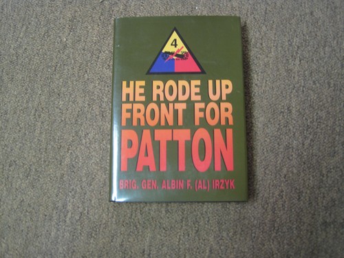 Rode front for patton - rode,