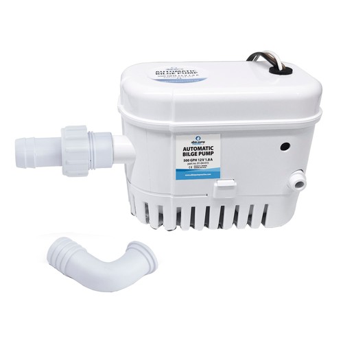 Albin group automatic - albin, bilge