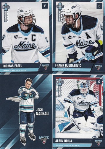 2025 maine black bears - maine,