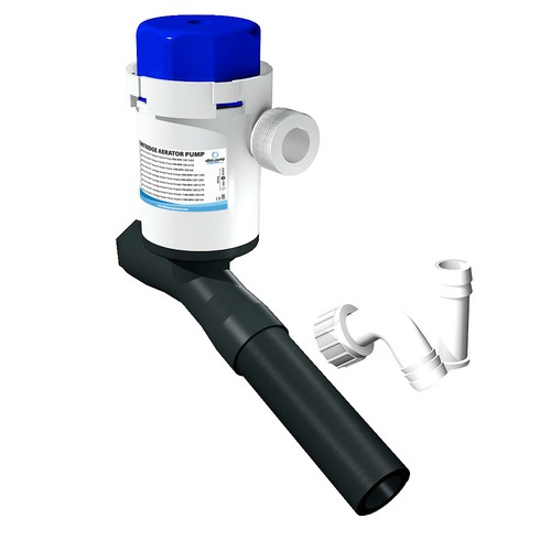 Albin group cartridge aerator - group,