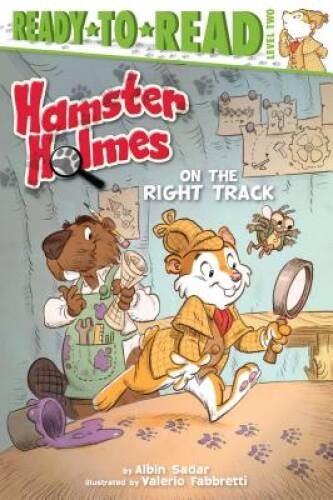 Hamster holmes the right - hamster, on